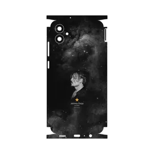 MAHOOT Johnny Depp-FullSkin Cover Sticker for Samsung A04e