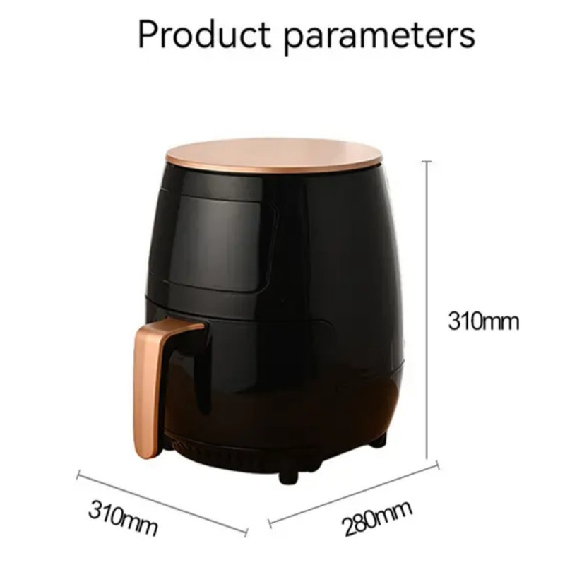 سرخ کن بدون روغن مدل Digital Airfryer سرخ کن بدون روغن مدل Digital Airfryer