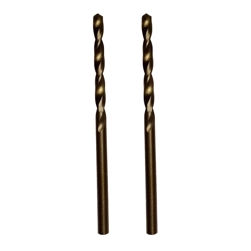 مته فلز مدل 304 سایز 3 میلی متر بسته 2 عددی