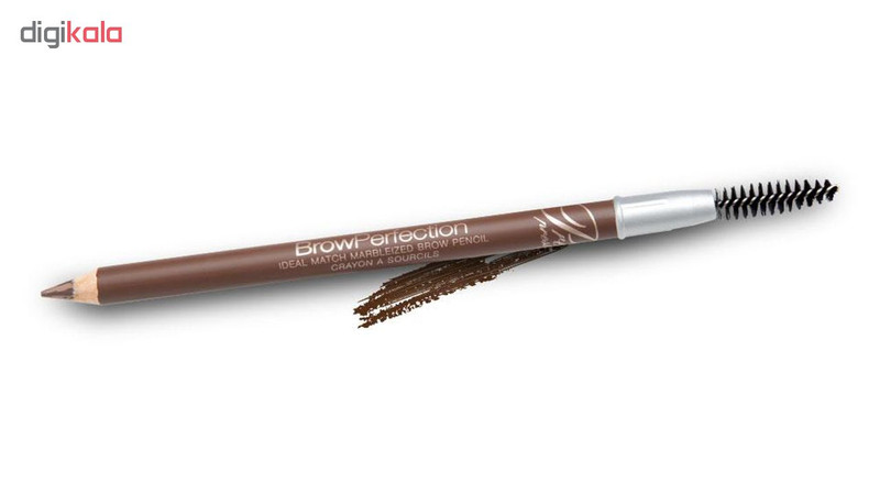 مداد ابرو پرستیژ مدل پرفکشن شماره EBS-12