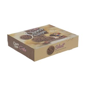 نقد و بررسی شیرینی شکوچیپس کاکایو - 280 گرم توسط خریداران