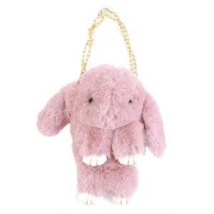 کیف لوازم کودک مدل خرگوش لاکچری 