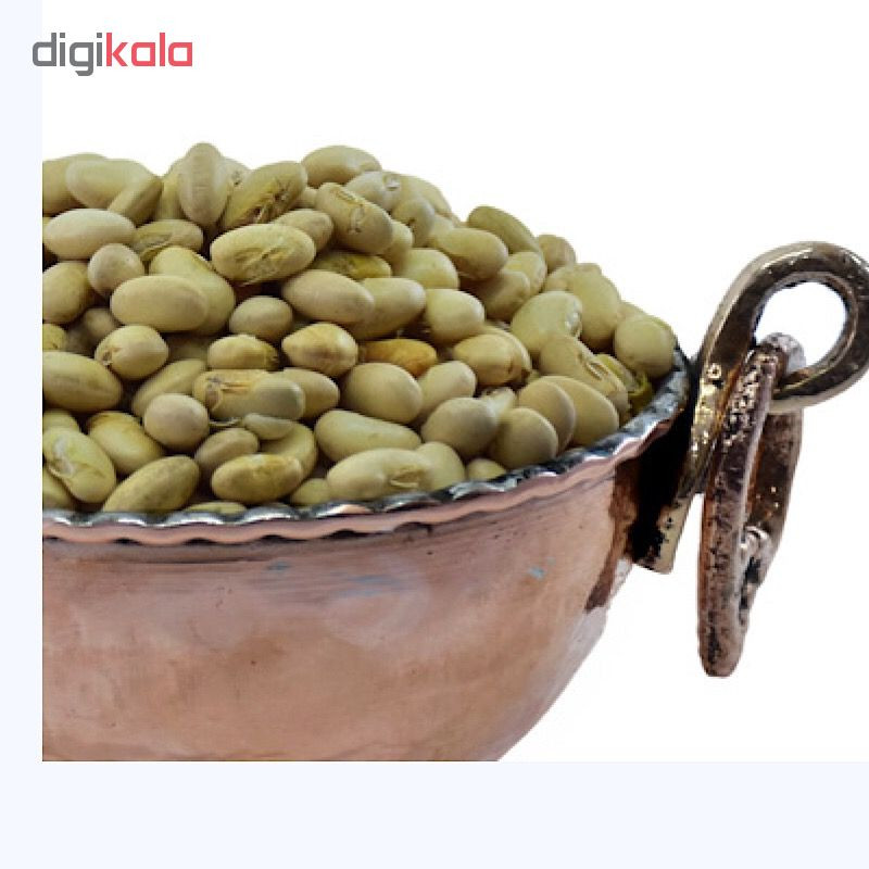 آجیل سويا فله مقدار 400 گرم