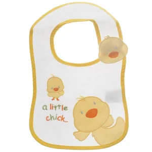 پیشبند بیبی جم مدل Little Chicken