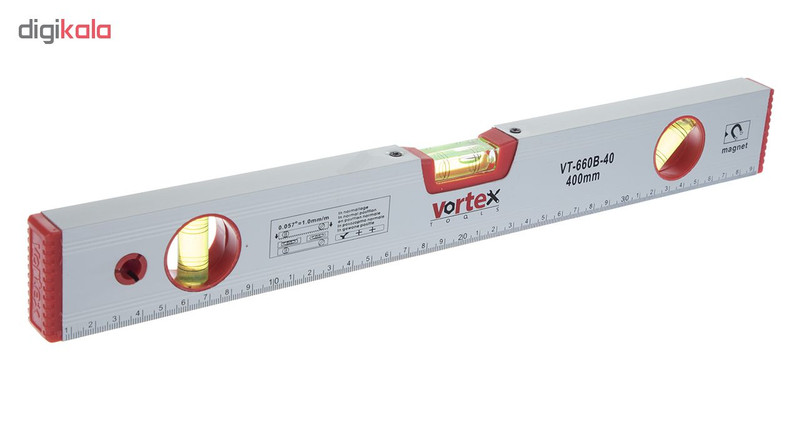 تراز ورتکس مدل VT-660 طول 40 سانتی متر