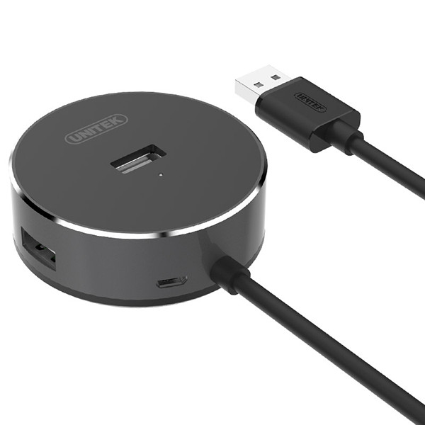 هاب 4 پورت USB 2.0 یونیتک  مدل Y2197B