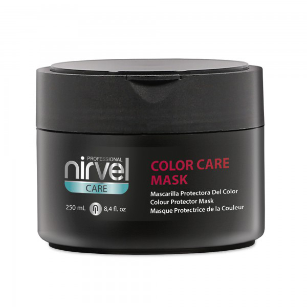 ماسک تثبیت رنگ مو نیرول مدل color care mask حجم 250 میلی لیتر