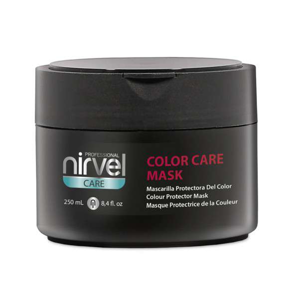 ماسک تثبیت رنگ مو نیرول مدل color care mask حجم 250 میلی لیتر ماسک تثبیت رنگ مو نیرول مدل color care mask حجم 250 میلی لیتر