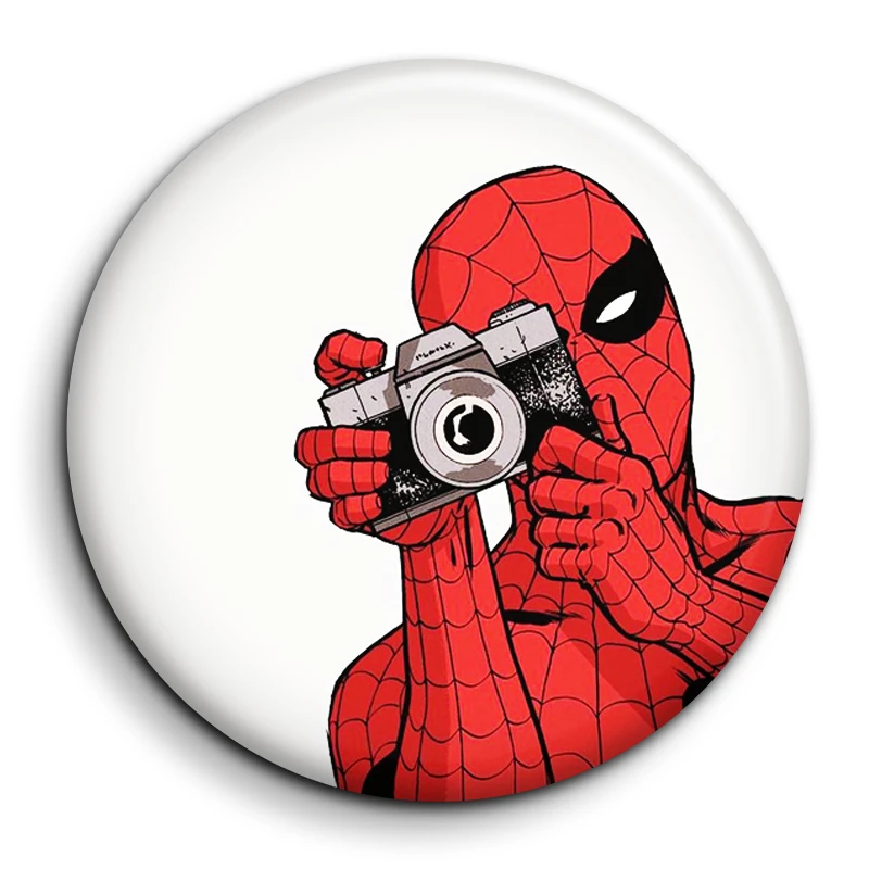 پیکسل گالری باجو طرح مرد عنکبوتی اسپایدر من کد spider man 6