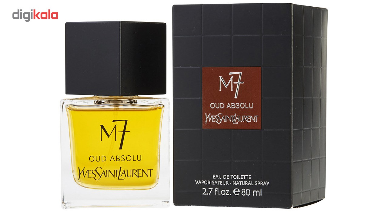 M7 oud absolu hotsell by yves saint laurent