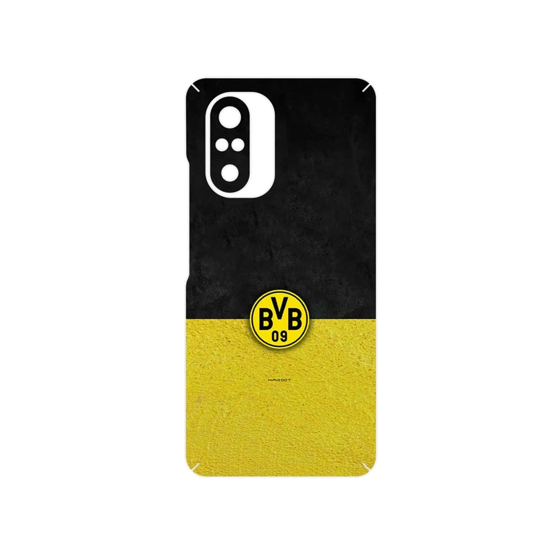 برچسب پوششی ماهوت مدل Borussia Dortmund FC مناسب برای گوشی موبایل شیائومی Mi 11i