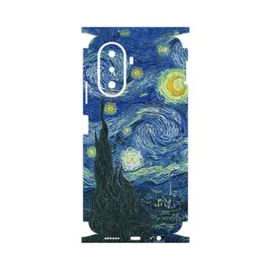 MAHOOT The Starry Night of van Gogh-FullSkin Cover Sticker for Huawei Nova Y70