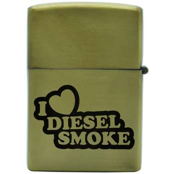 فندک مدل Ilove diesel Smoke C48