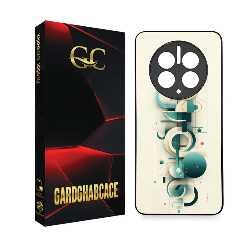 کاور گارد قاب کیس مدل دخترانه T مناسب برای گوشی موبایل هوآوی   Mate 50 Pro 