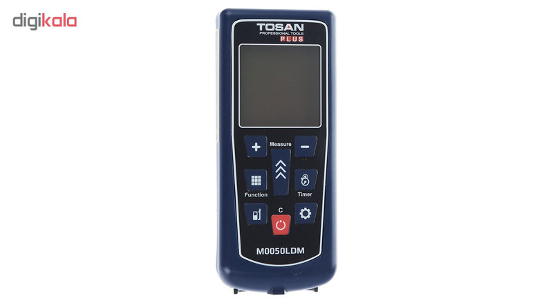 متر لیزری توسن مدل M0050-LDM