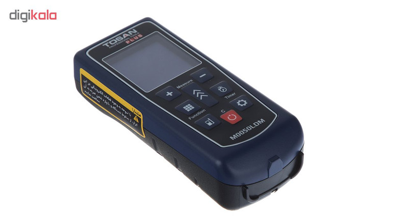 متر لیزری توسن مدل M0050-LDM