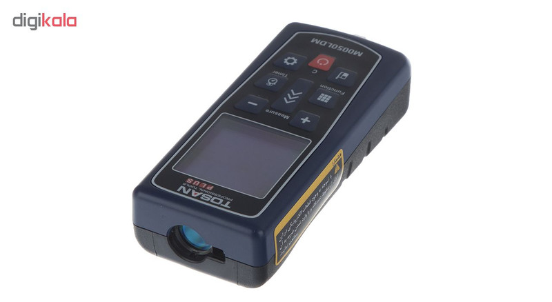 متر لیزری توسن مدل M0050-LDM