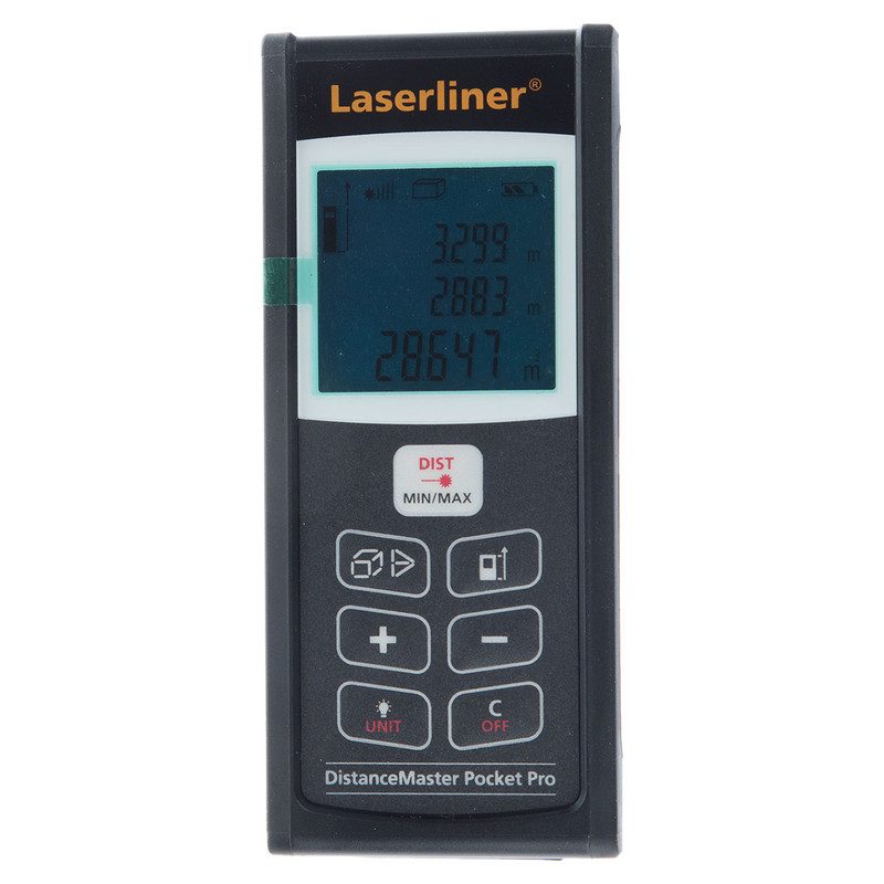 متر لیزری لیزرلاینر مدل M-50