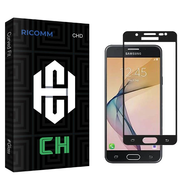 محافظ صفحه نمایش ریکام مدل CH2 مناسب برای گوشی موبایل سامسونگ Galaxy J7 Prime