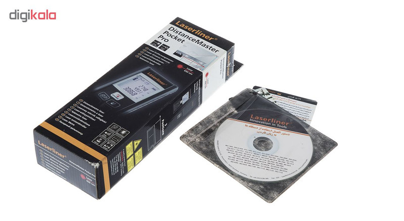 متر لیزری لیزرلاینر مدل M-50