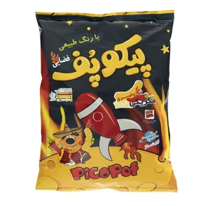 اسنک پنیری مکزیکی پیکو پف مقدار 50 گرم