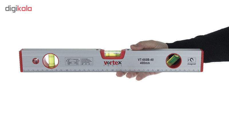تراز ورتکس مدل VT-660 طول 40 سانتی متر