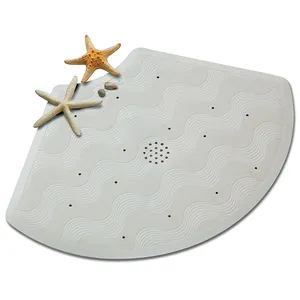 زیر پایی حمام مثلثی راین کد 2335 سایز 67 × 45