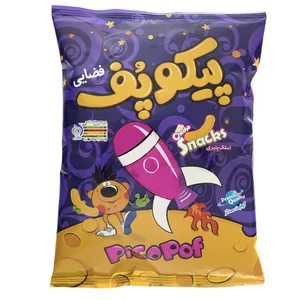 اسنک پنیری پیکو پف مقدار 50 گرم