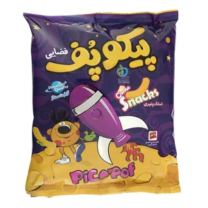 اسنک پنیری پیکو پف مقدار 150 گرم