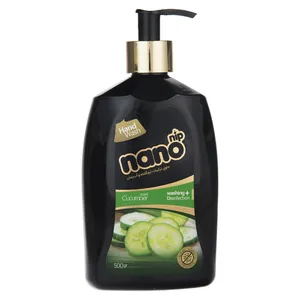 Nanonip Cucumber Handwashing Liquid 500gr