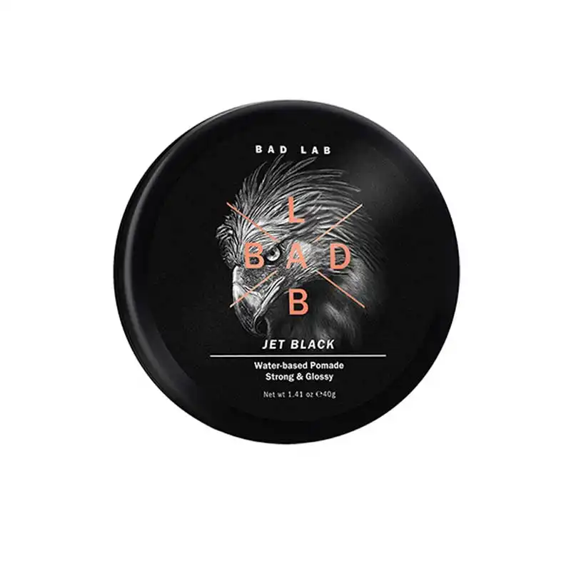 واکس مو بد لب مدل Strong and glossy حجم 40 میلی لیتر