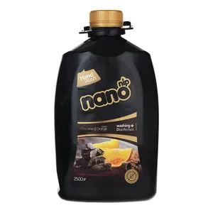 مایع دستشویی نانو نیپ مدل Chocolate And Orange مقدار 2500 گرم