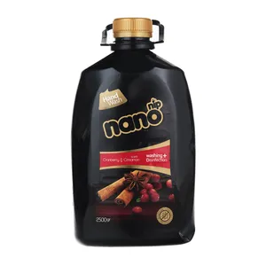 مایع دستشویی نانو نیپ مدل Cranberry And Cinnamon مقدار 2500 گرم