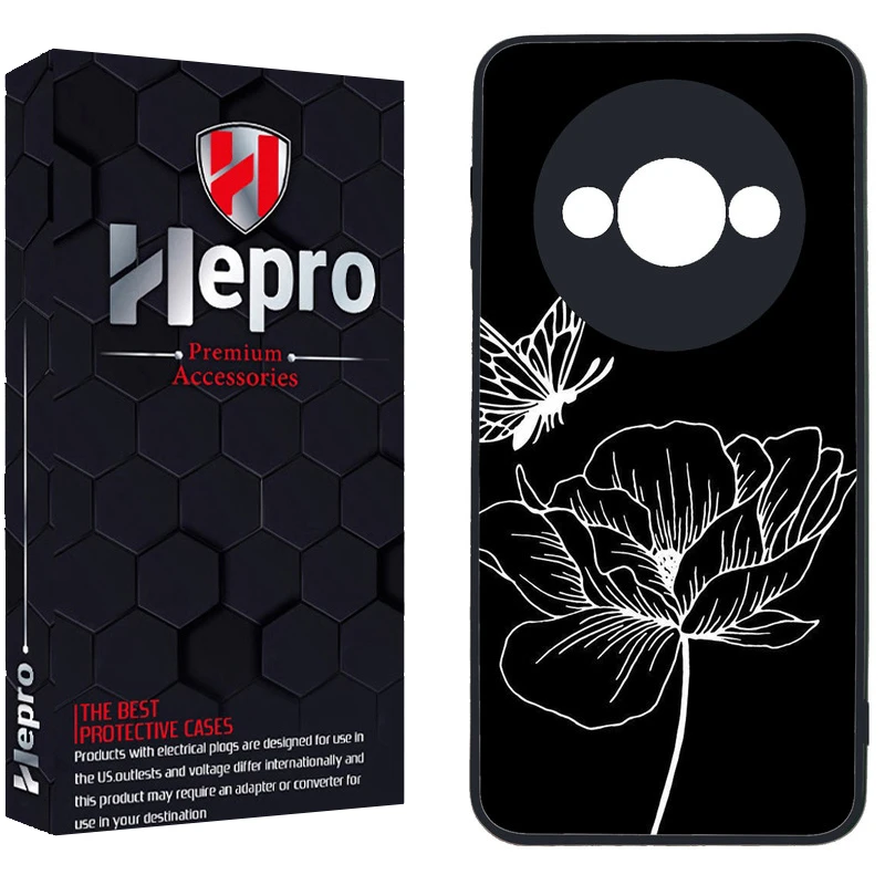 کاور هپرو طرح فانتزی مدل TPU مناسب برای گوشی موبایل شیائومی Redmi A3