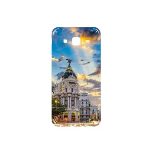 MAHOOT City of Madrid Cover Sticker for Samsung Galaxy J5
