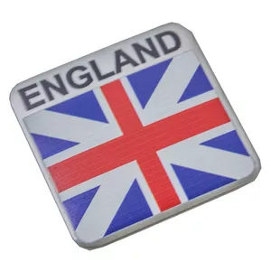 آرم خودرو مدل پرچم انگلستان کد safa292