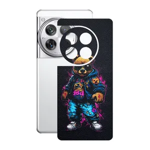 Remax cover sticker Leth model sports bear design suitable for OnePlus 12 mobile phone