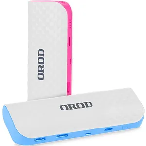 شارژر همراه سفید ارد مدل OP-100P با ظرفیت 10000mAh