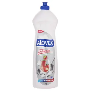 مایع ظرفشویی آلوکس مدل Strawberry مقدار 1000 گرم