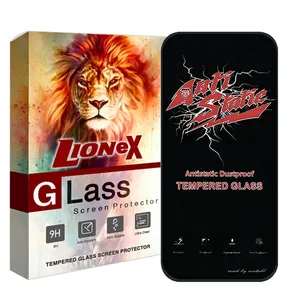Lionex ANTIDUIPL Screen Protector For Apple iPhone 15 Pro Max