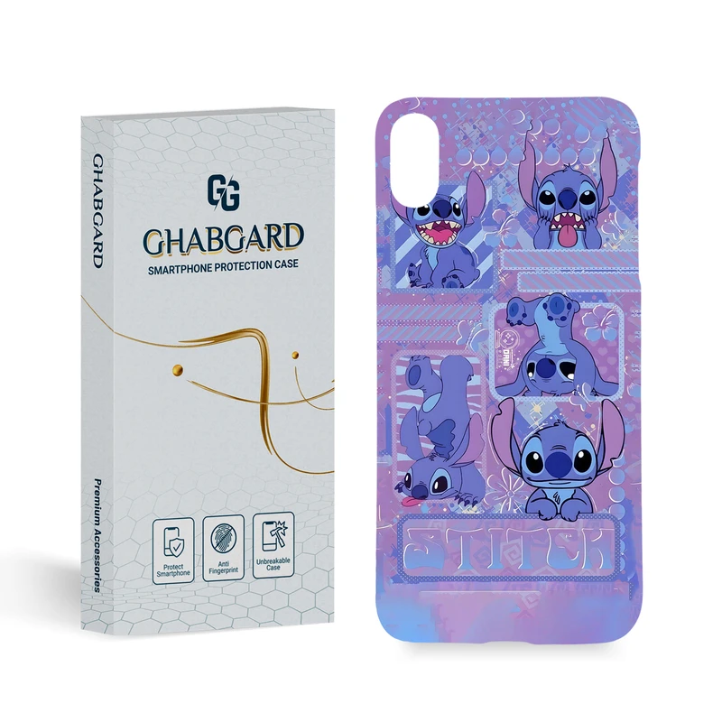 کاور قاب گارد مدل فانتزی مناسب برای گوشی موبایل اپل iPhone Xs Max