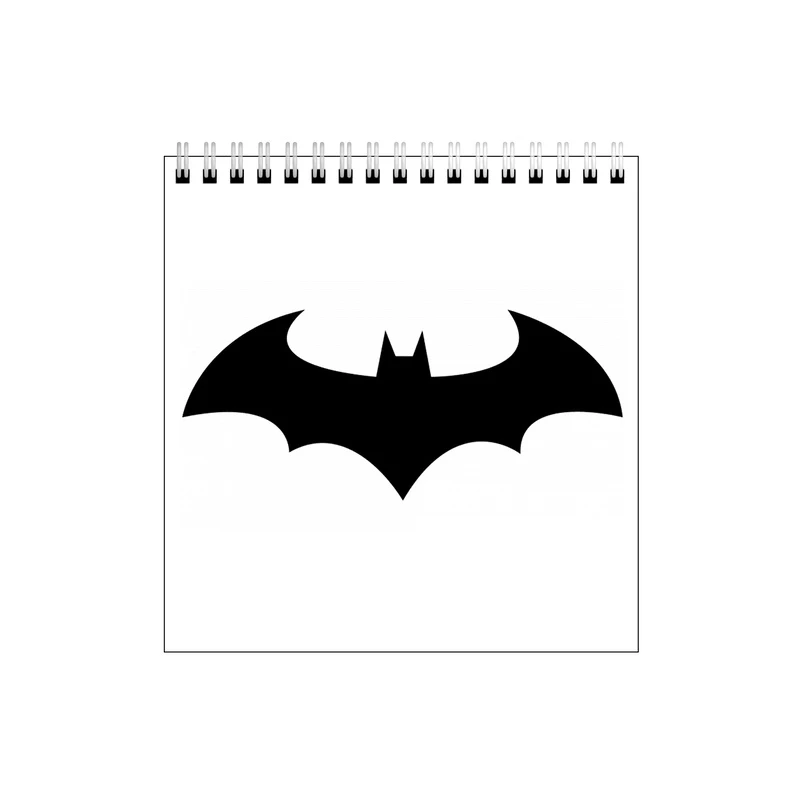 دفتر طراحی طرح سریال بتمن کد 2237716