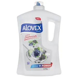 مایع ظرفشویی آلوکس مدل Shine مقدار 3750 گرم