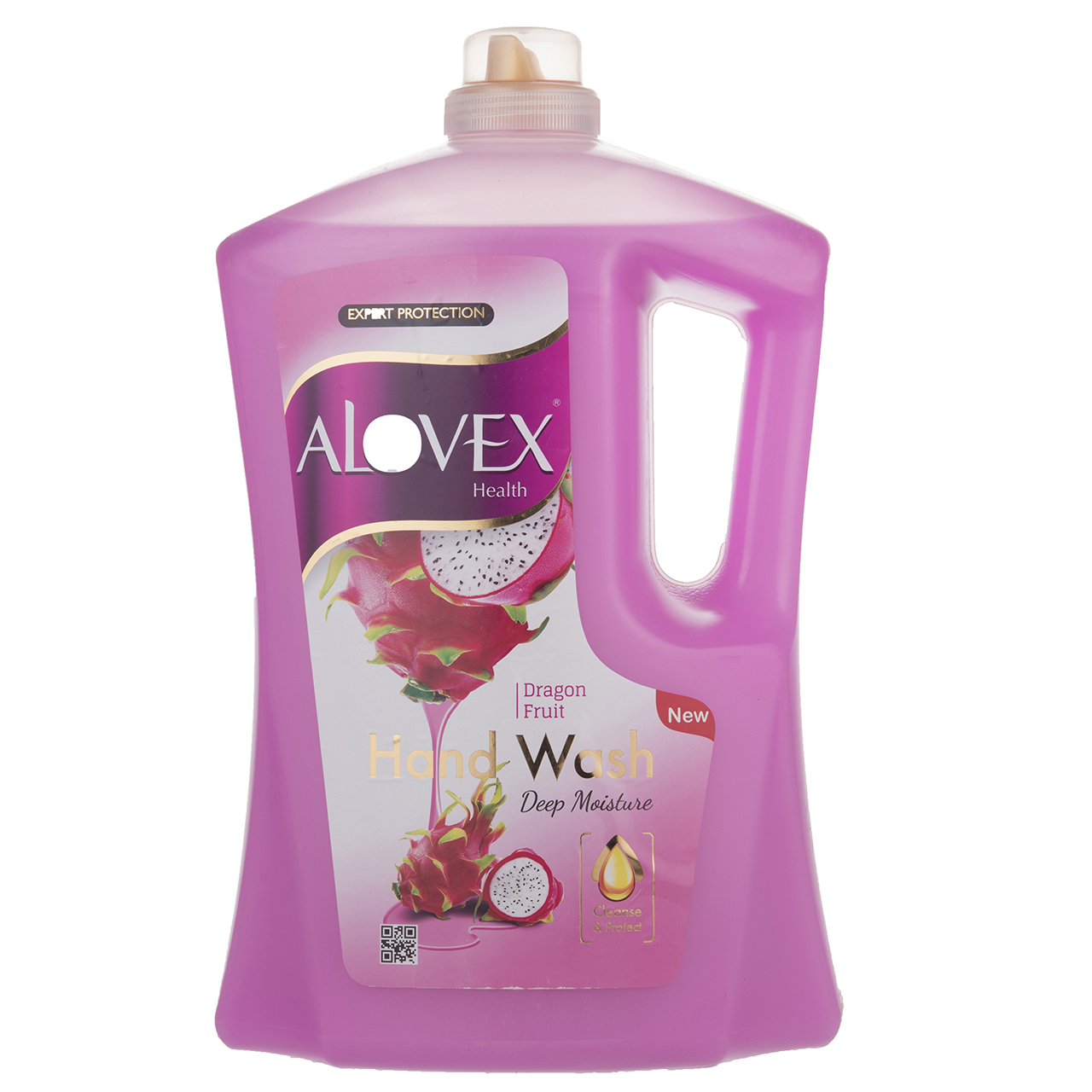 مایع دستشویی آلوکس مدل Dragon Fruit مقدار 3750 گرم