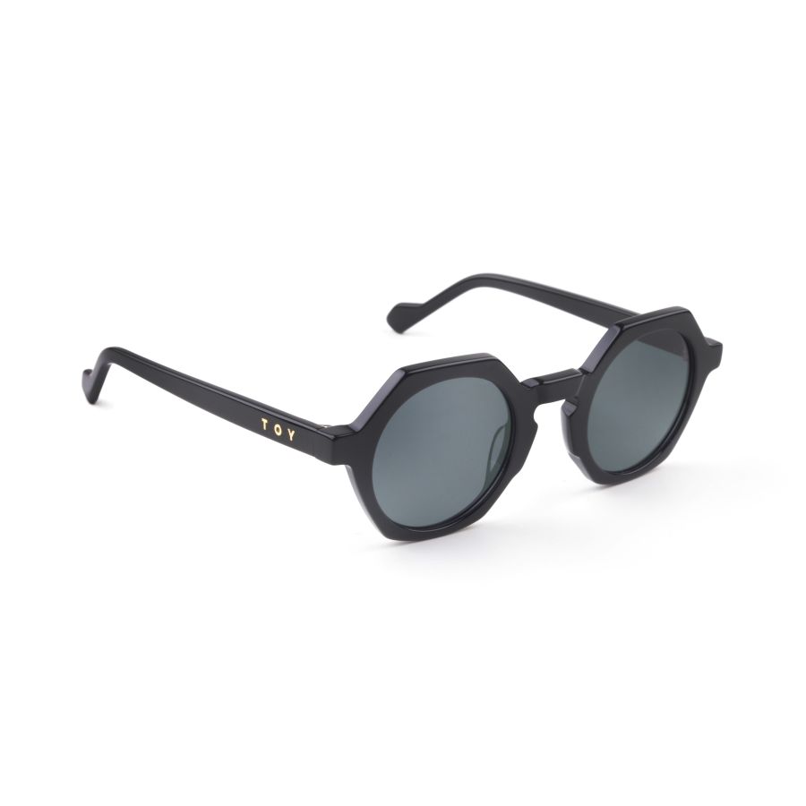 عینک آفتابی کوی مدل توتورو کد 774 رنگ مشکی -  - 2
