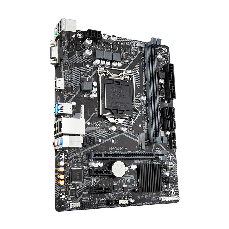 مادربرد گیگابایت مدل H410M H rev. 1.x 1