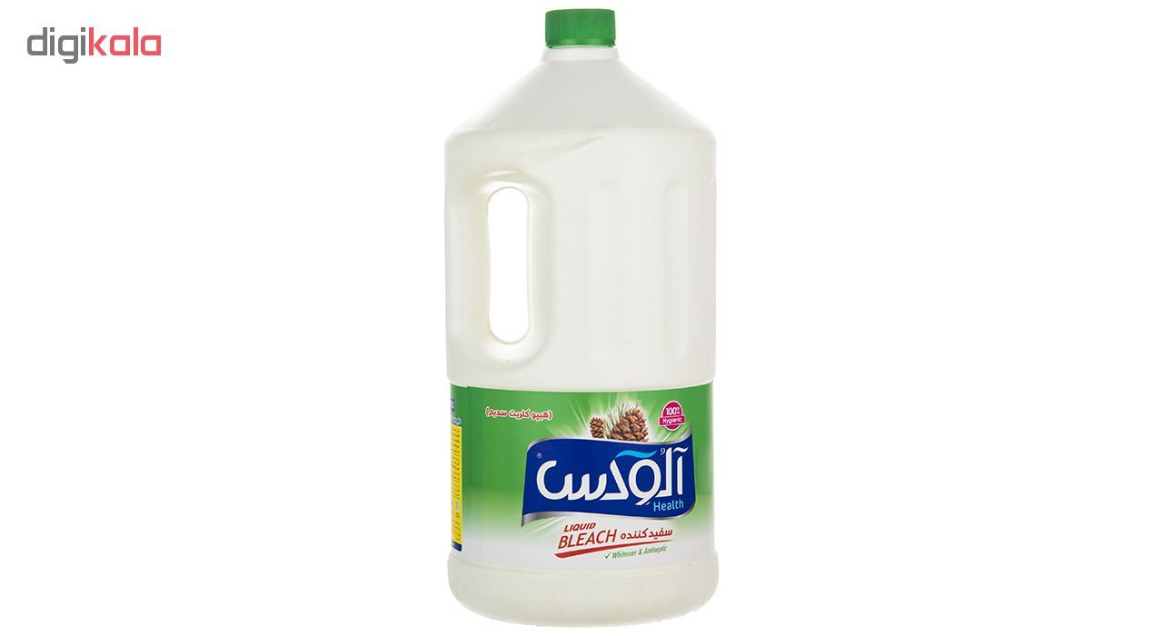 مایع سفید کننده آلوکس مدل Pine Breeze مقدار 4000 گرم main 1 1