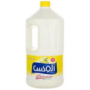 مایع سفید کننده آلوکس مدل Lemon مقدار 4000 گرم
