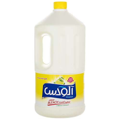 مایع سفید کننده آلوکس مدل Lemon مقدار 4000 گرم