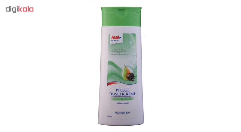 شامپو بدن ریل مدل PFLEGE DUSCHCREME رایحه Birne Helene حجم 250 میلی لیتر